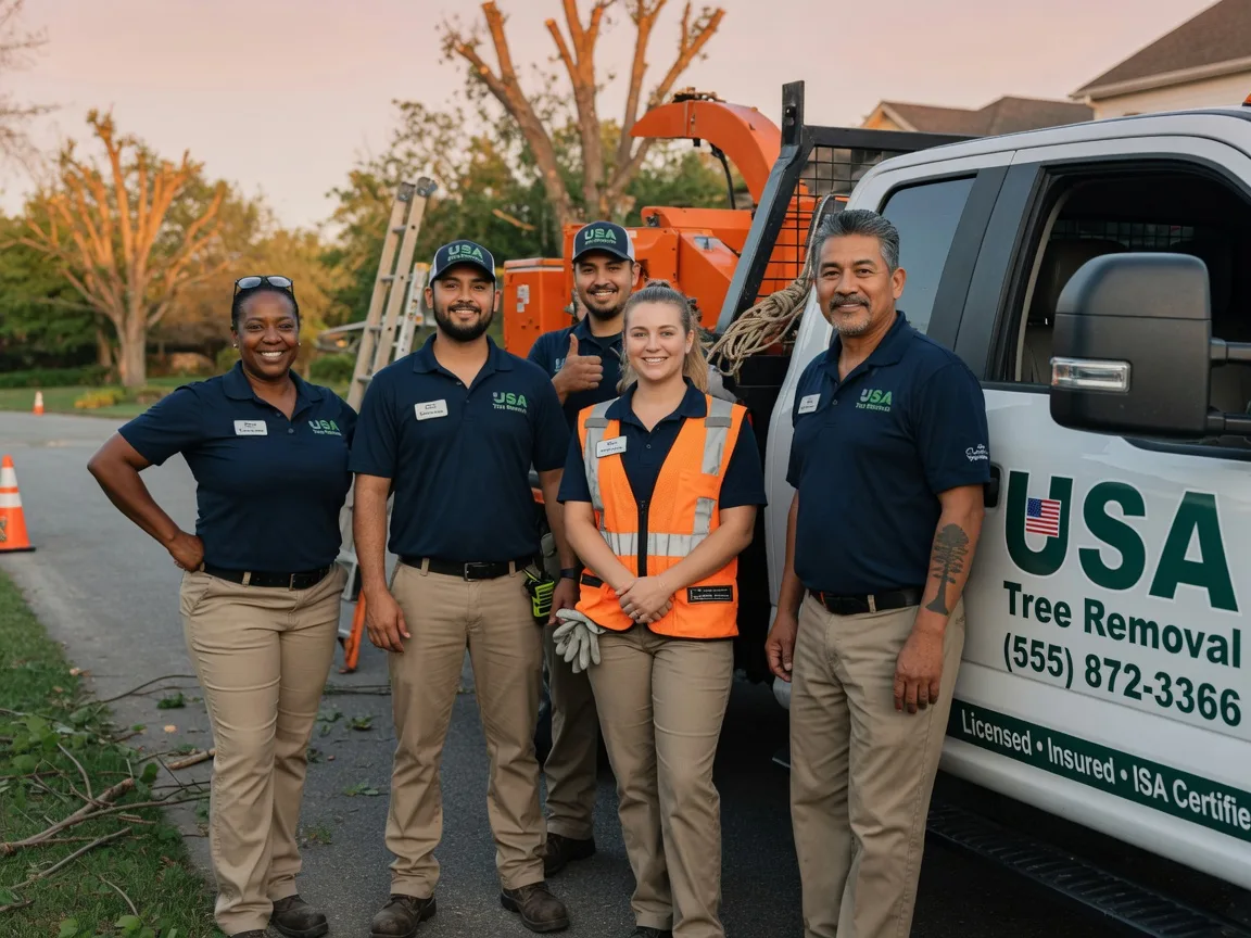 Tree Removal company in Nobleton, FL