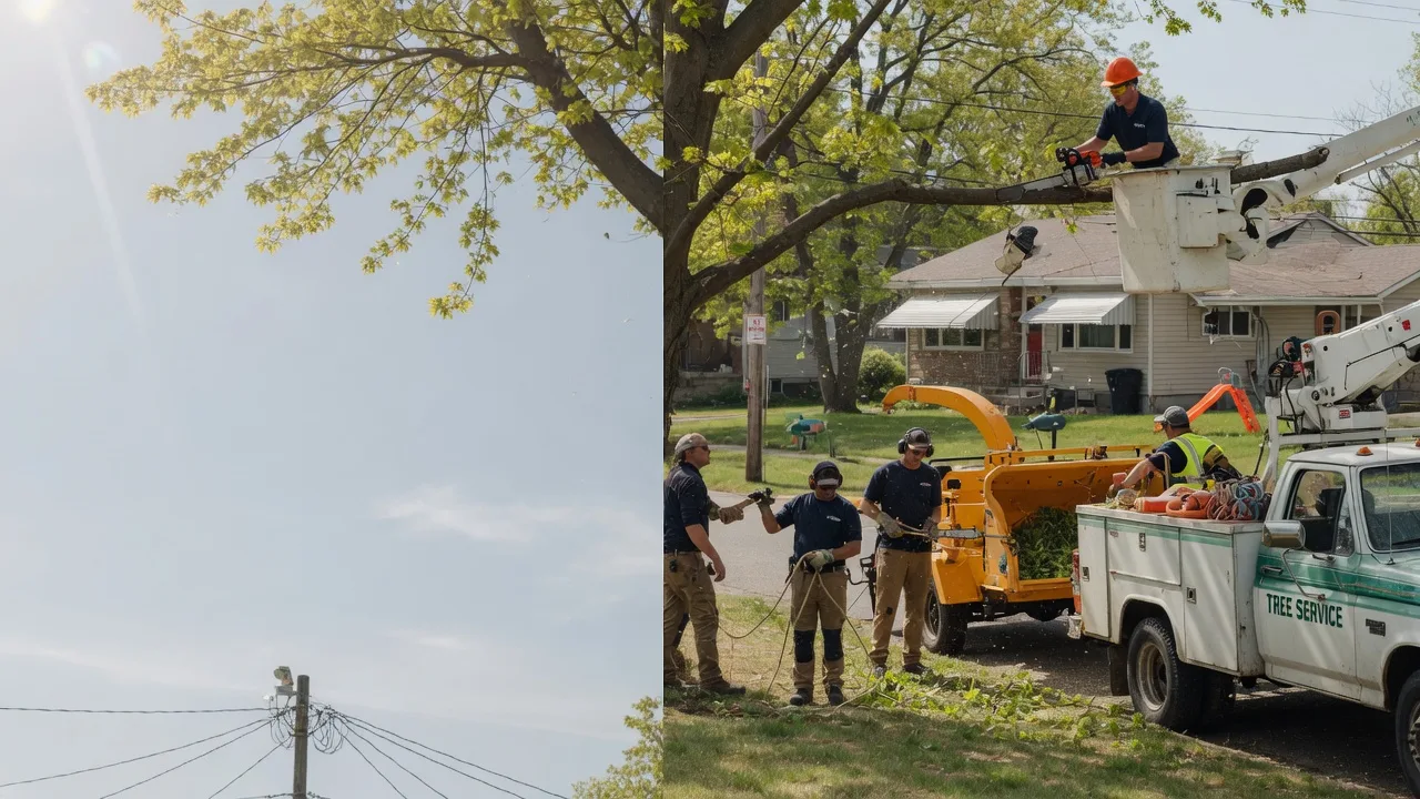Tree Removal in Nobleton, FL near me